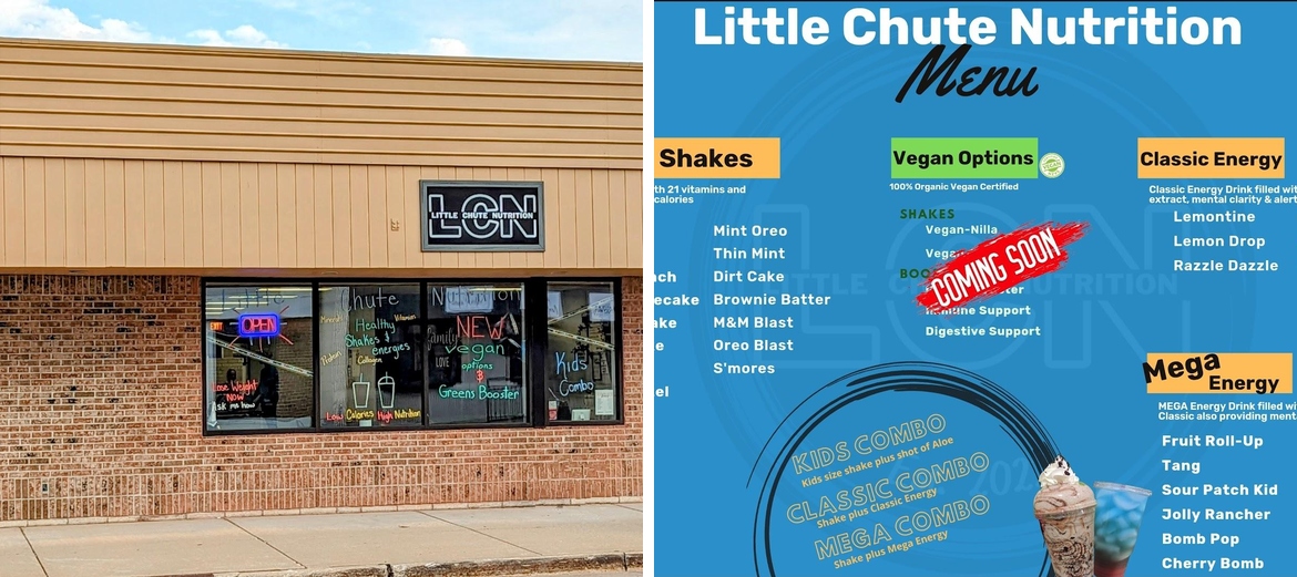 Herbalife Little Chute Nutrition